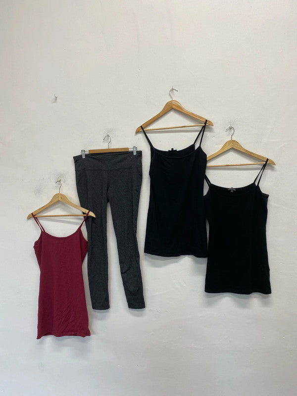 Fabulous chill & gym bundle uk12/14 Warehouse Gap #18 NN001