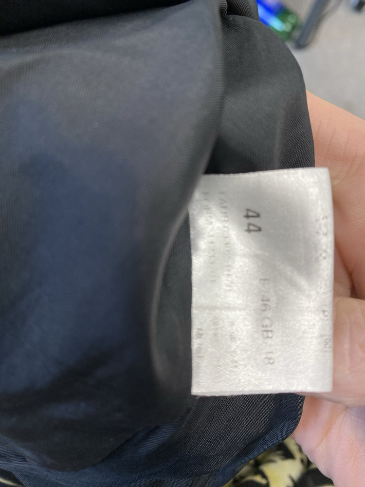 Basler ‘Mother Of The Bride Outfit’ Or Guest Yellow Clack Classic uk18 IZ001