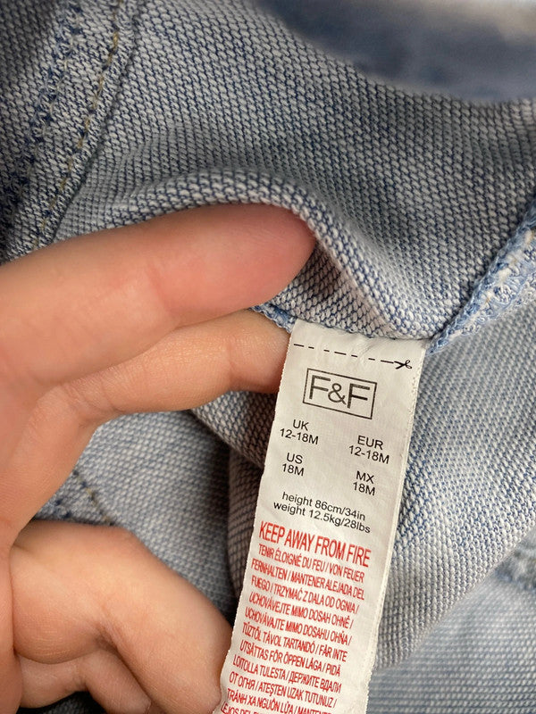 Girls Cute Summer Bundle 12-18 Months #5 AL002