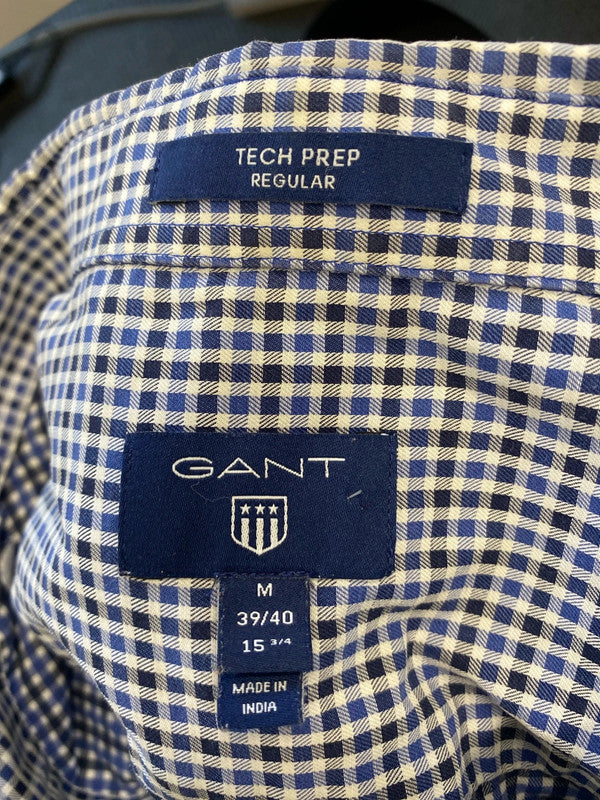 Fabulous Gant check button down shirt size M KD001
