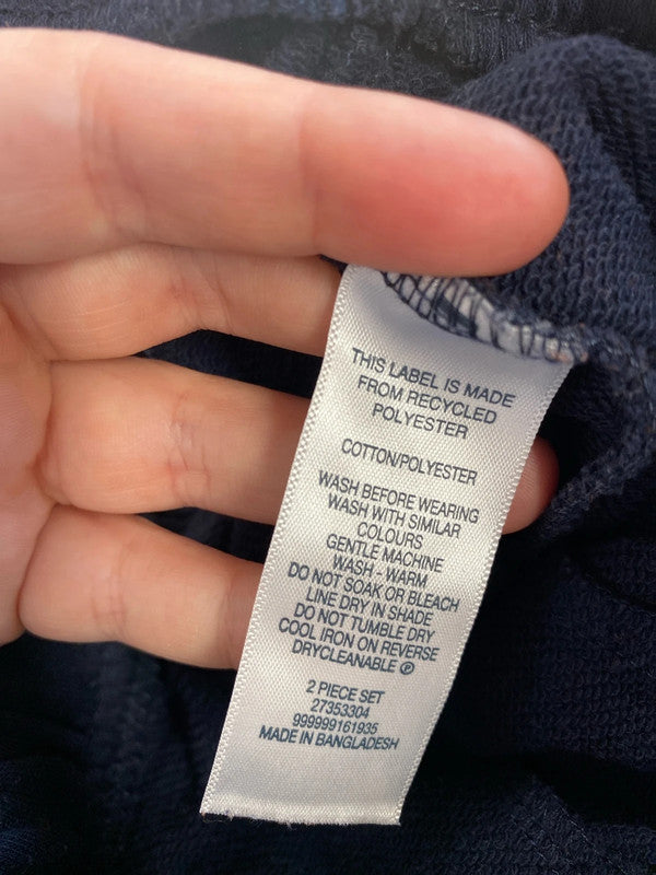 Bundle 3 M&S & Young Originals Boys Comfy Sweatshirt & Shorts 6 Years SJ001