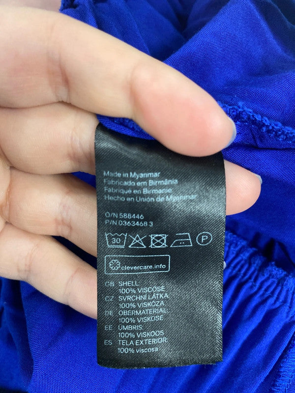 H&M Soulcal & Co Fabulous Colourful Playsuits Duo UK 6-8 #7 LK009