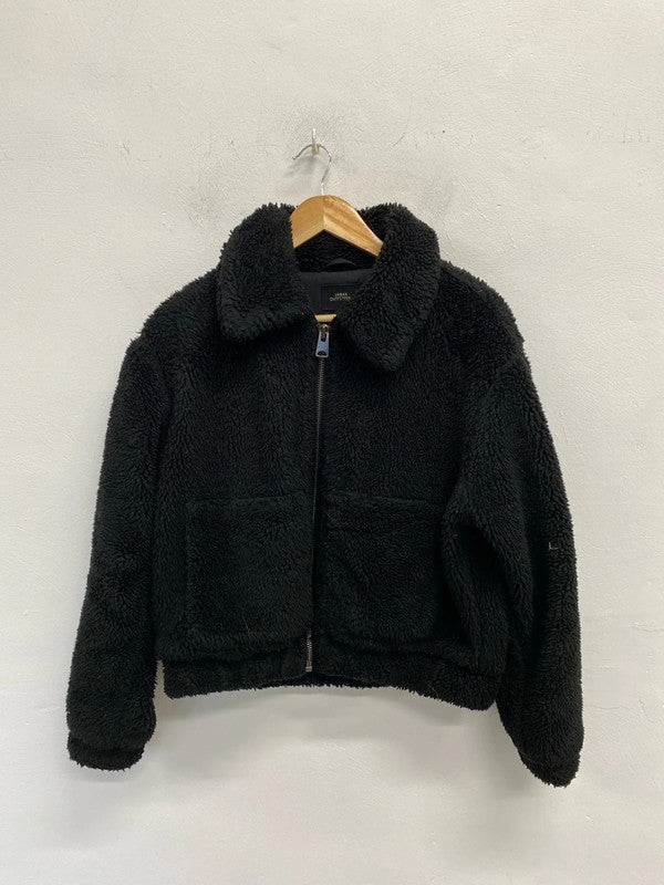 Fabulous fluffy fleece super cosy jacket Urban Outfitters UkS KD001