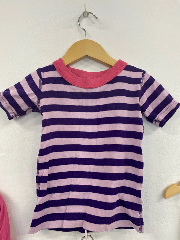 Hanna Andersson Colourful Girls 3-4 Years Bundle #6 EL001