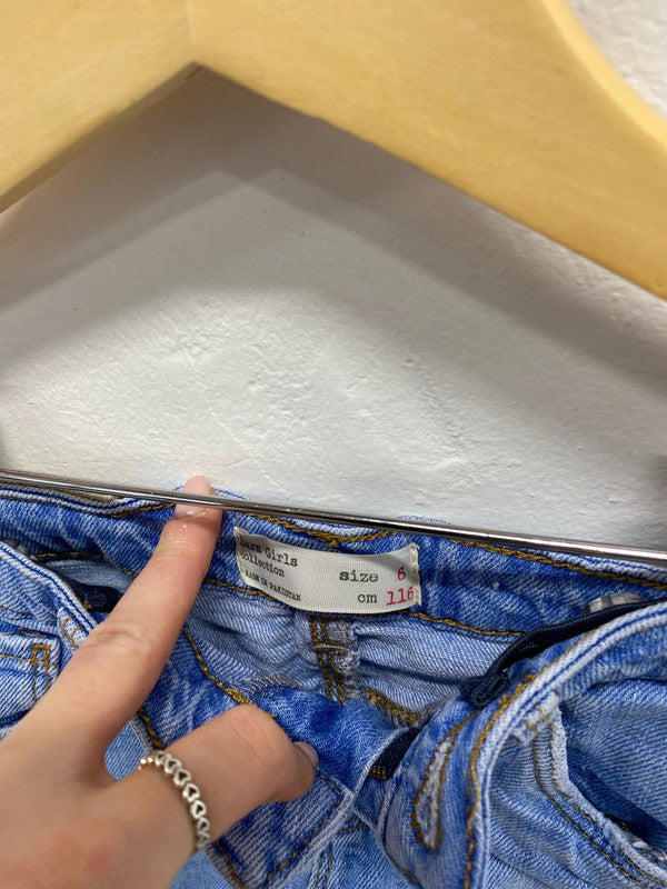 Stunning girls clothing Zara h&m age 6-8yrs #6 ZM001