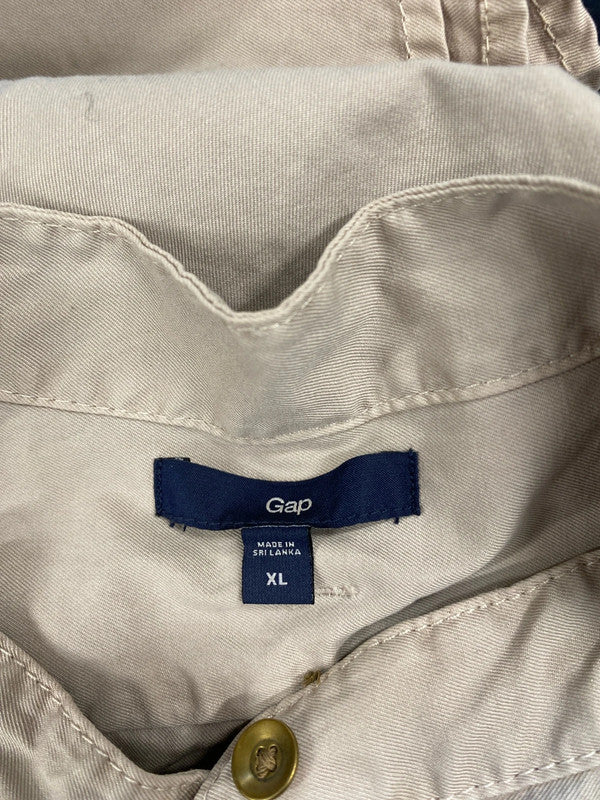 Fabulous Gap shirt dress uk 14 NC001