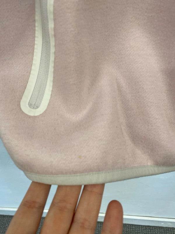 TCA Fit Cute Pink Zip Thru Jacket Size M JM005