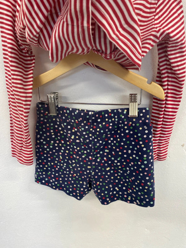 Hanna Andersson BabyGap & More Girls 4-5 Years Holiday Bundle #3 EL001