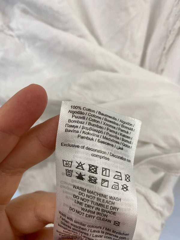 Pieces River Island Vero Moda Cute Casual Tops Trio M-XL #20 LN001