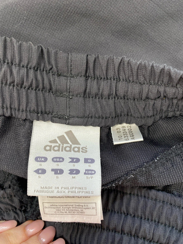 Duo 65 Nike shorts black orange adidas UK S #65 NC001