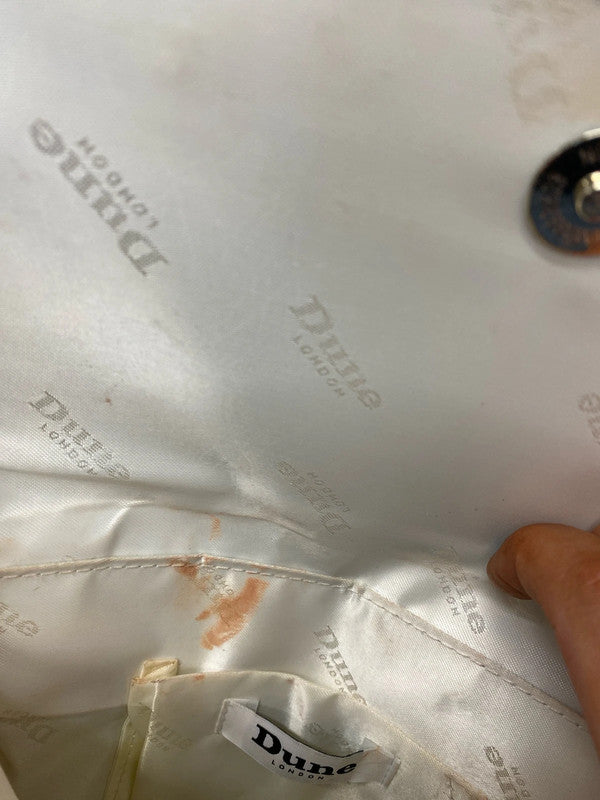 Fabulous Dune occasional chain clutch bag rose beige KM004