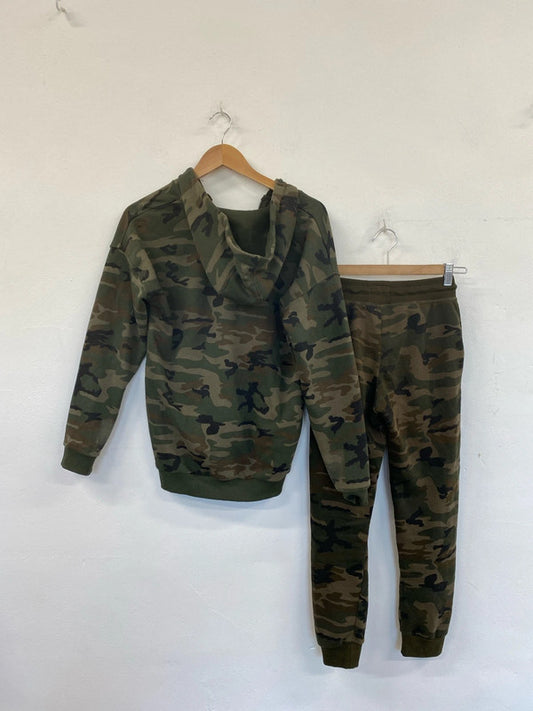 Primark Sporty Boys 10-13 Years Camo Cord AT001