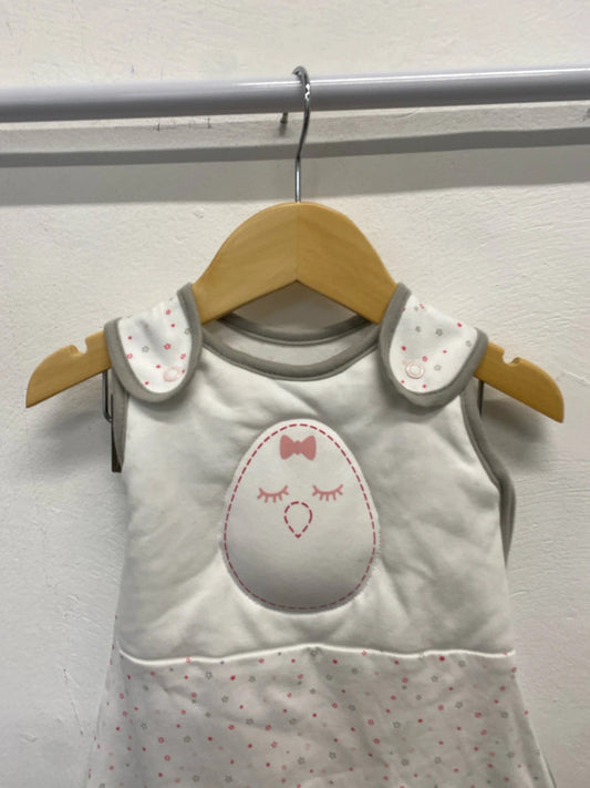 Lovely baby nested bean zen sleep sack age 0-6m KM004