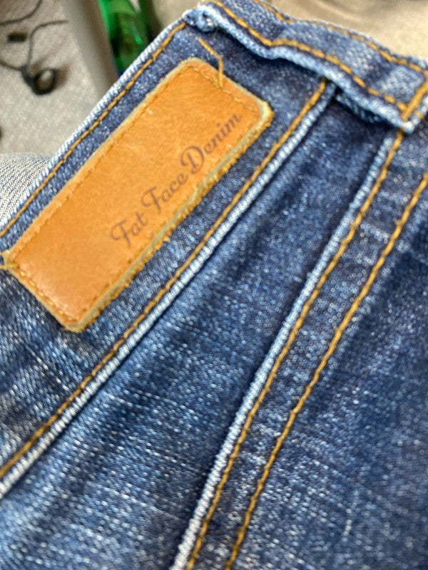 Stunning Fatface Everyday jeans Uk12 Regular KW002