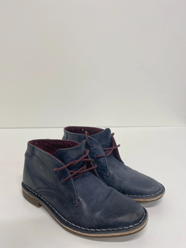 Fabulous Boys Petrol Blue boots Size 13 party’s events CR002