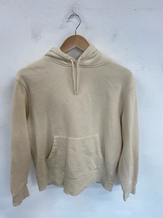 Classic Topman beige hoody pullover S SD001