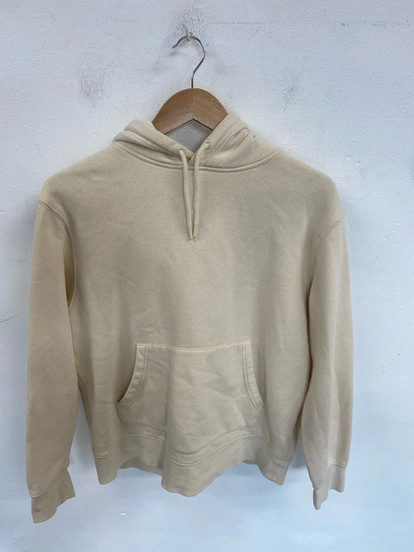 Classic Topman beige hoody pullover S SD001