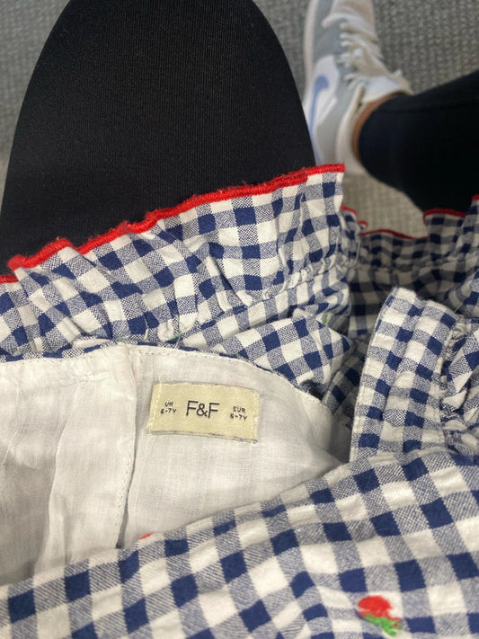 Fabulous dress Girls Bundle 21 F&F H&M age 6-7 KS002