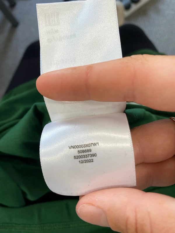 Fabulous Vans Classic fit shirt uk 8 JM007