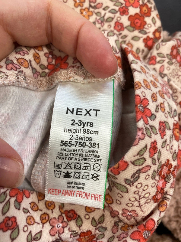 Cozy & Cute Girls 2-3 Years Bundle Next #26 KM004