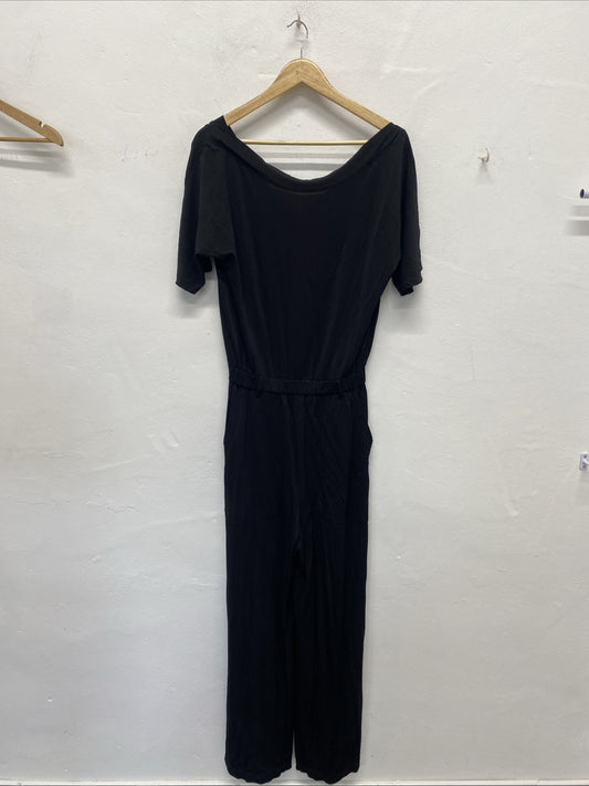Fabulous Vanilia jumpsuit Wide Leg Super Soft uK10 SS002