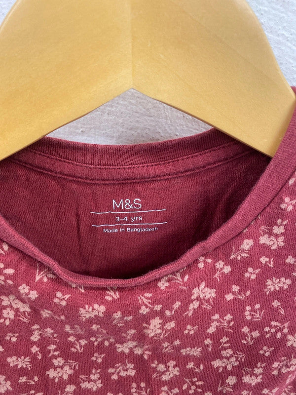 Girls dress bundle Zara M&S 2-4y