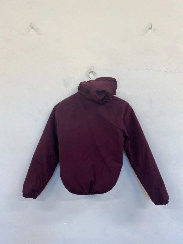 Lyle & Scott Lovely Burgundy Jacket 12-13 Years SW001