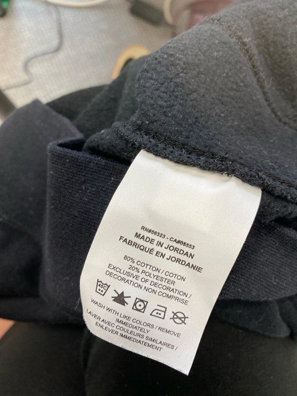 Lovely Nike black sweatshirt UK XS SD001