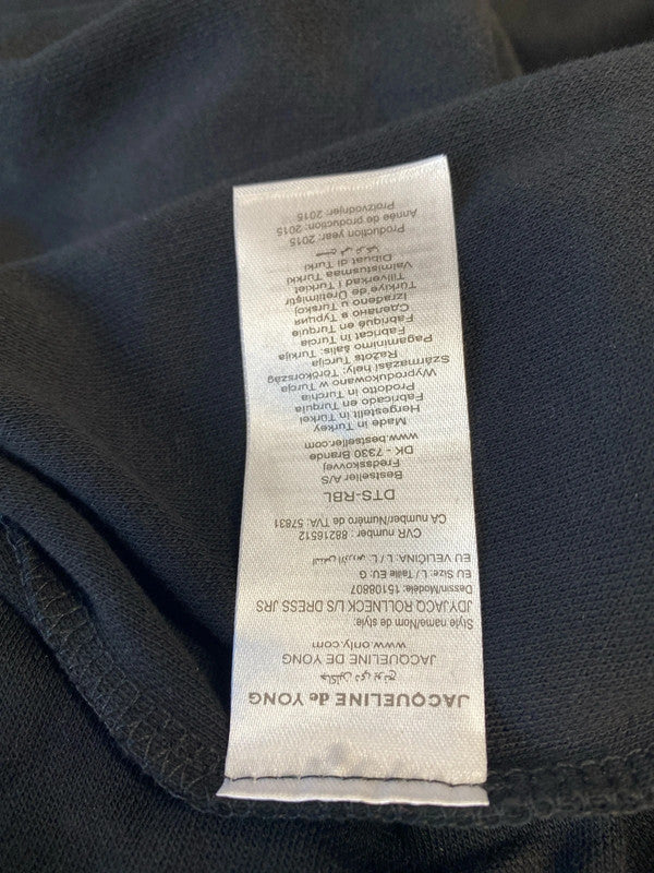 Fabulous Jacqueline De Yong UkLarge New ribbed AO001