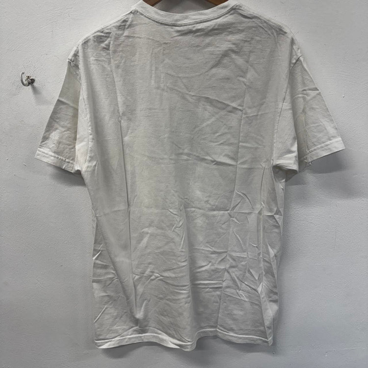 Cartocon X Le freak records tee L White LL003