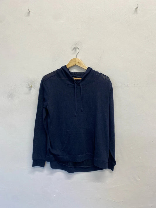 Fabulous weatherproof vintage hoodie UK M LD003