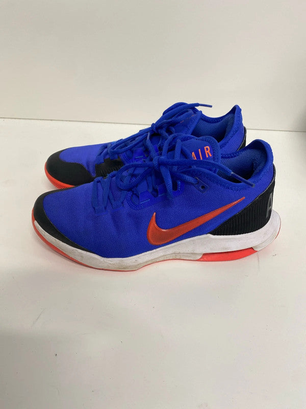 Nike air max court wildcard blue crimson UK6 LH002