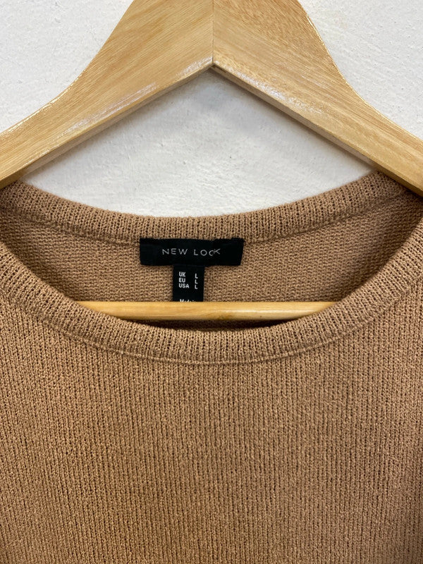 New Look & TU Stylish Vest Tops Trio UK 12-14 #8 LN001