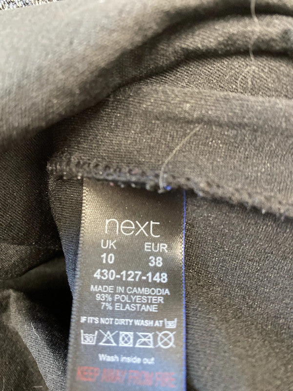 Fabulous trio of Next Summer tops Uk10 from party to chill #13 SW001