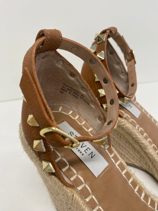 Fabulous Steve New York Peni Studde Espadrilles UK3.5 SS002