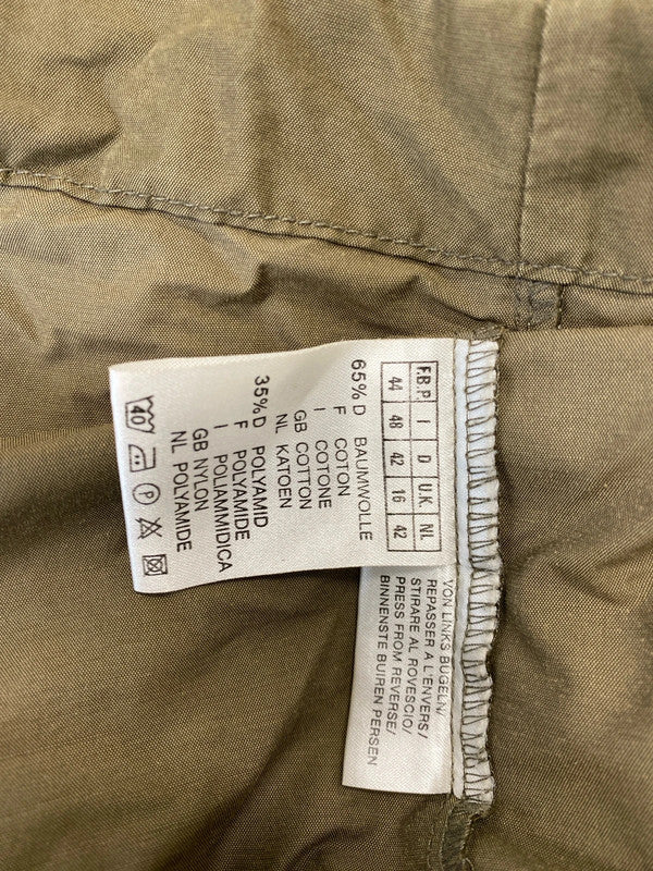 Fabulous Together Khaki lightweight parka uk16 YM001