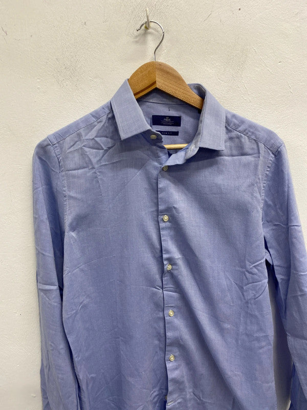 Lovely next men’s slim fit shirt UK 15.5inch collar TC002