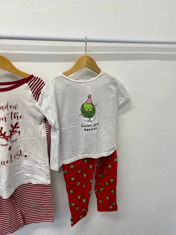 Fabulous Christmas Jumper Age 6-8 Lilly Dan bundle #47 LD003