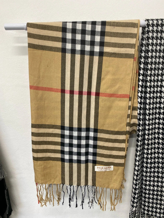 Fabulous Scarves & Shawl Bundle Pashmina Fraas Unbranded #2 IM001