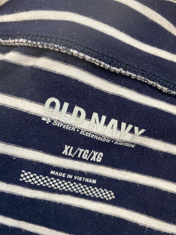 Gap & Old Navy Fabulous Nautical Stripe Skirts Duo UK 16 #8 RG021