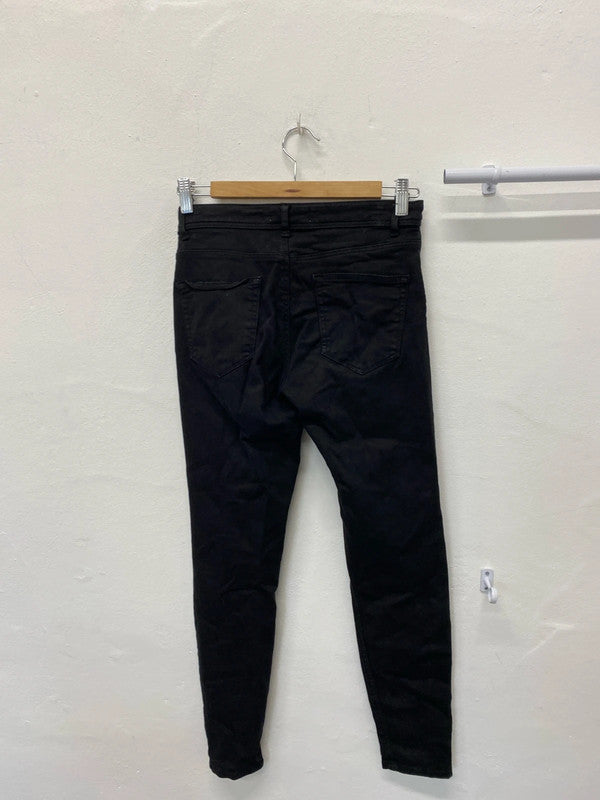 Fab classic Zara skinny jeans uk6 leg 27.5” JA001