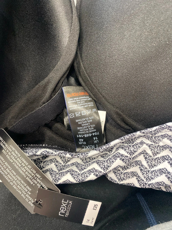 Fabulous Duo of Swimsuits Uk12/14 Next George holidays SG090