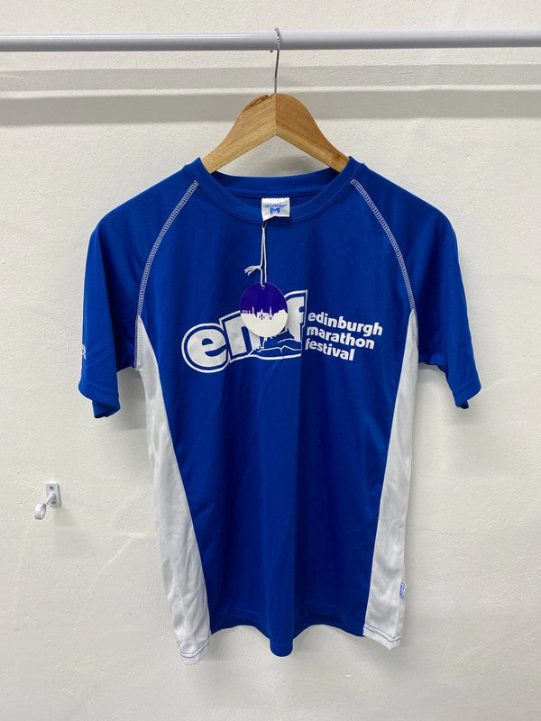 Fabulous Edinburgh Marathon Finished T shirt 2019 DS002
