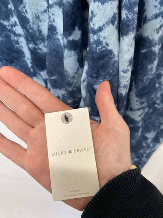 Fabulous Lucky Brand Pyjamas UkXL slight stretch tie dye Im001