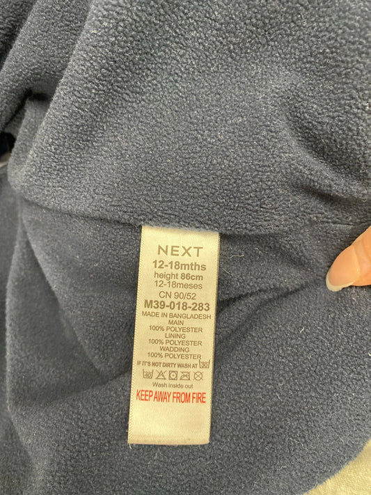 Fun and fabulous girls bundle age 12-18months jackets and coats Next Mayoral #37 KM004