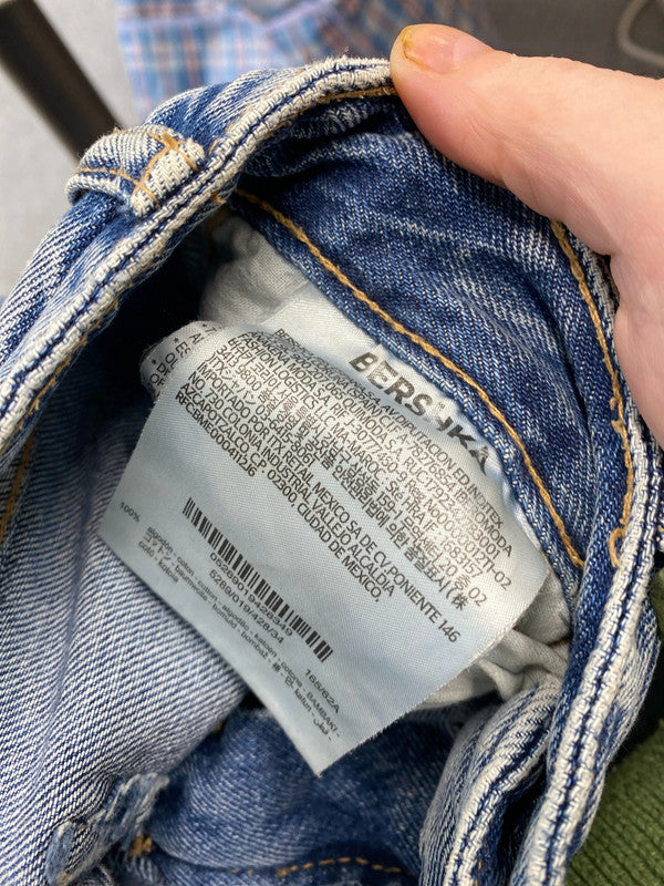 Fabulous Bershka Jeans wide leg UK6 Eur34 JB001