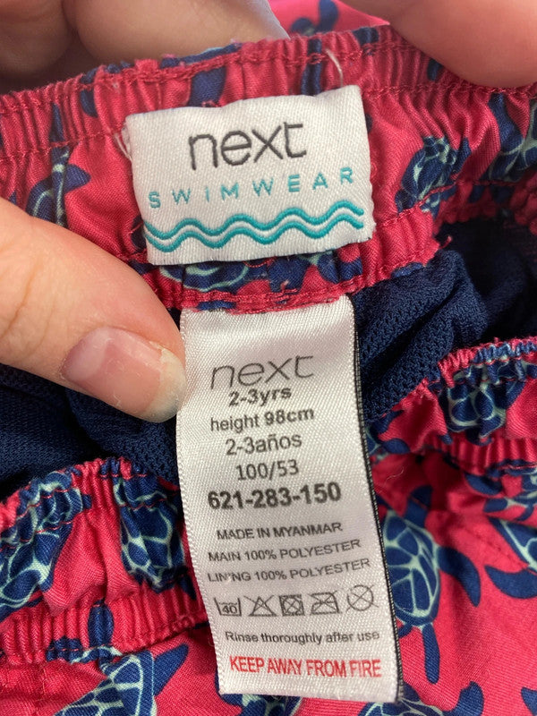 Boys Summer Fun Bundle 2-3 Years #25 LN001