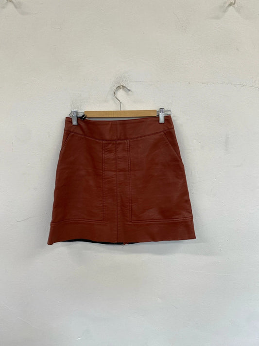 Fun and flirty Warehouse mini skirt uk 10 JM007