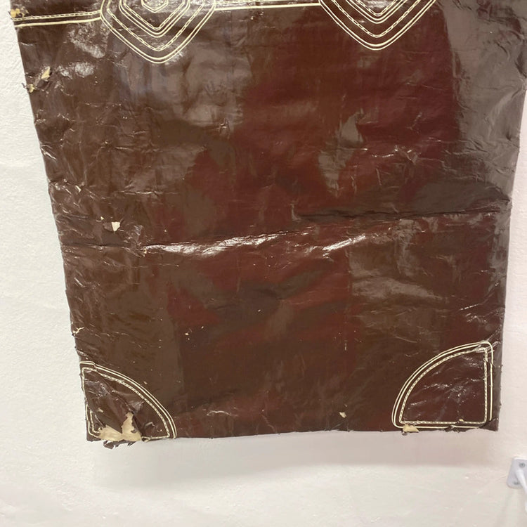 Fabulous Vintage Brown shopping bag Marc by Marc Jacob’s NS003