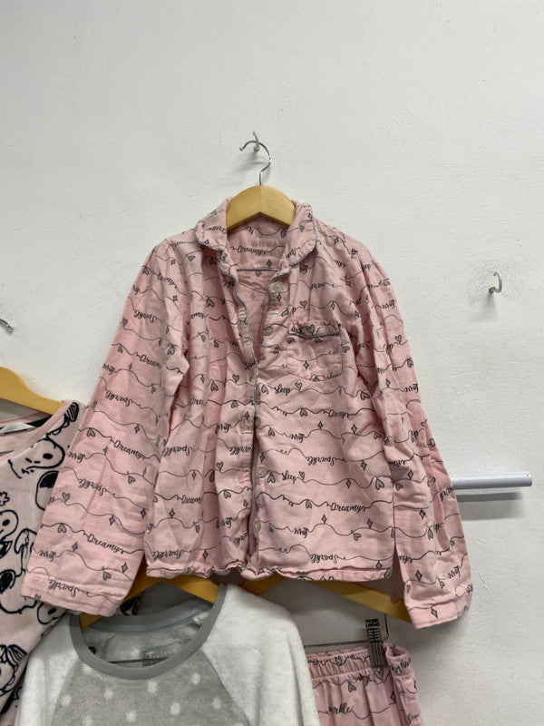 Fabulous Pyjamas bundle girls age 10-11 M&S John Lewis #12 MA003